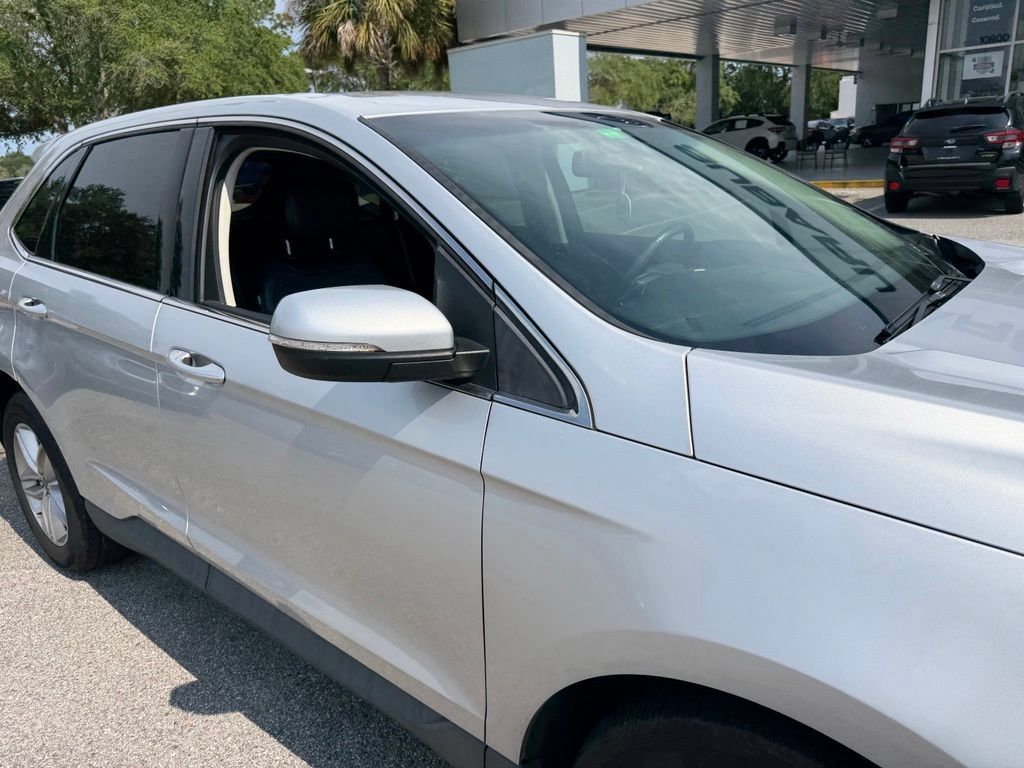 Used 2016 Ford Edge SEL w/ Equipment Group 201A FWD image 14