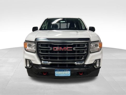 Certified 2021 GMC Canyon AT4 AWD/4WD image 4
