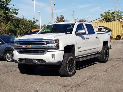Used 2017 Chevrolet Silverado 1500 High Country