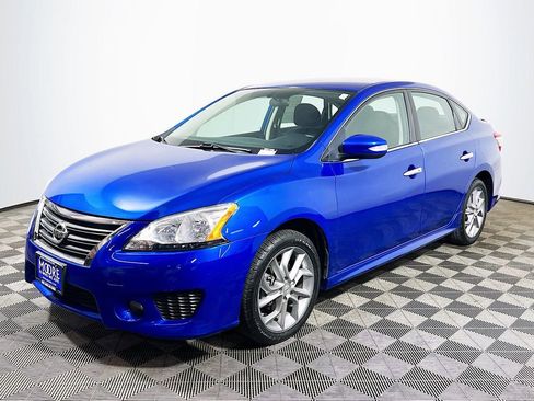 Used 2015 Nissan Sentra SR FWD image 3