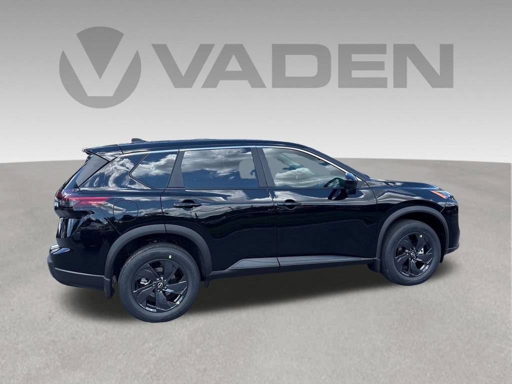 New 2026 Nissan Rogue SV AWD/4WD image 24