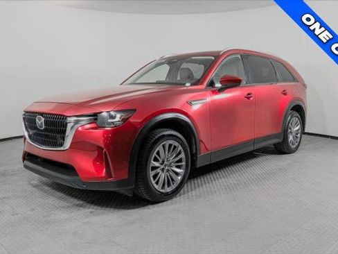 Used 2024 MAZDA CX-90 3.3 Turbo w/ Preferred Plus image 2