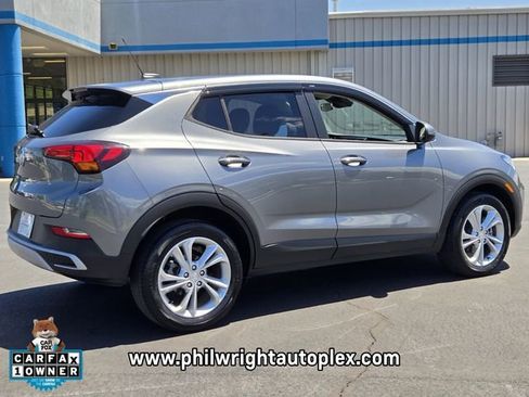 Used 2021 Buick Encore GX Preferred FWD image 3