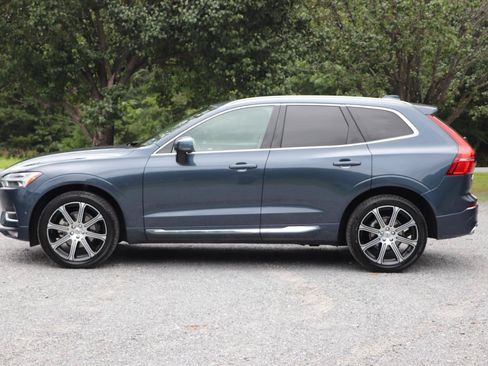 Used 2020 Volvo XC60 T5 Inscription w/ Protection Package Premier AWD/4WD image 40