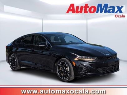 Used 2024 Kia K5 GT-Line