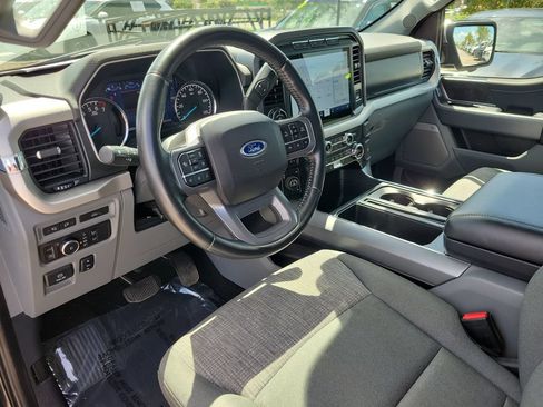 Used 2021 Ford F150 XLT w/ Equipment Group 302A High AWD/4WD image 13
