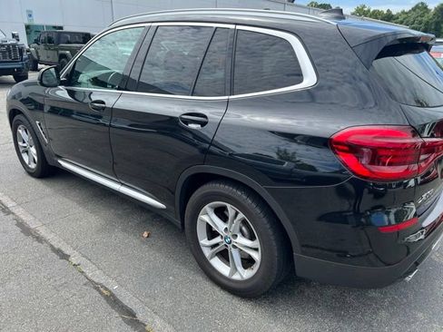 Used 2021 BMW X3 sDrive30i RWD image 2