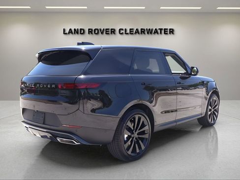 New 2026 Land Rover Range Rover Sport SE AWD/4WD image 5