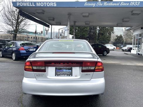 Used 2003 Subaru Legacy GT image 10