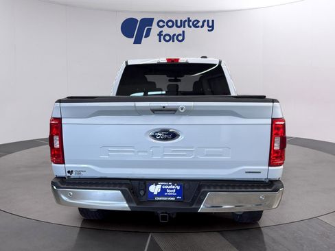 Certified 2021 Ford F150 XLT w/ Equipment Group 302A High AWD/4WD image 4