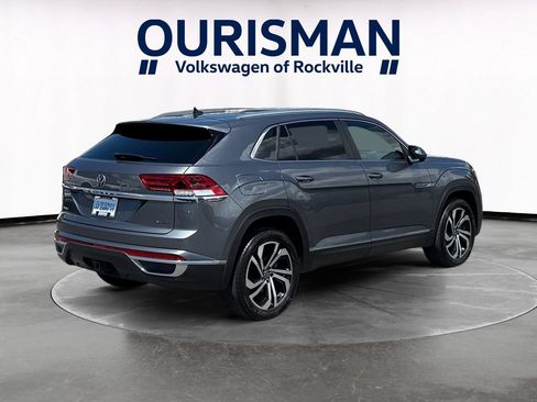 Used 2023 Volkswagen Atlas Cross Sport SEL AWD/4WD image 6