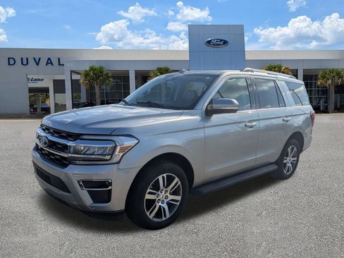 Used 2024 Ford Expedition Limited RWD image 8