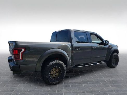 Used 2020 Ford F150 Raptor w/ Equipment Group 802A Luxury AWD/4WD image 5