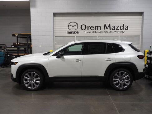 New 2026 MAZDA CX-50 AWD 2.5 S w/ Cargo Package image 8