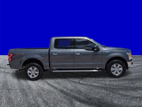 Certified 2019 Ford F150 XLT w/ Equipment Group 302A Luxury image 3