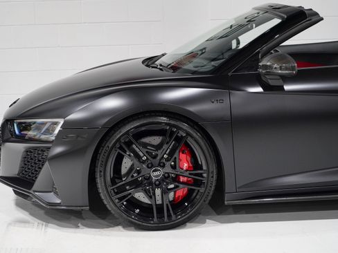 Used 2022 Audi R8 V10 performance AWD/4WD image 34