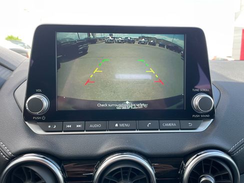 New 2025 Nissan Sentra SV w/ Trunk Package image 25