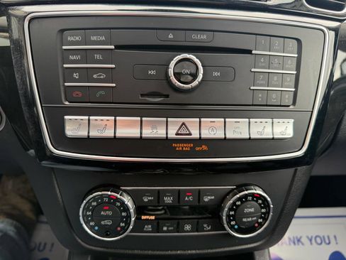 Used 2018 Mercedes-Benz GLS 550 4MATIC image 14
