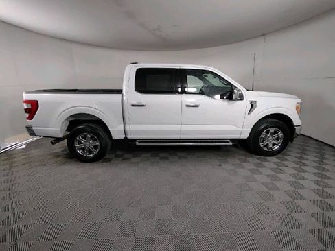 Used 2023 Ford F150 Lariat w/ FX4 Off-Road Package image 9