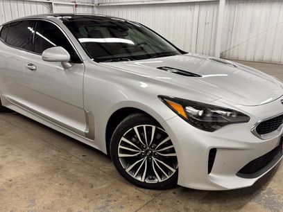 Used 2019 Kia Stinger Premium