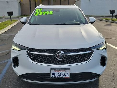 Used 2022 Buick Envision Avenir w/ Technology Package II image 26