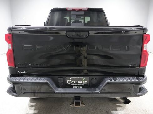 Used 2024 Chevrolet Silverado 2500 LTZ w/ LTZ Plus Package AWD/4WD image 3