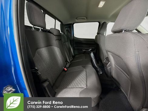 New 2025 Ford Ranger XLT w/ Equipment Group 301A High image 27