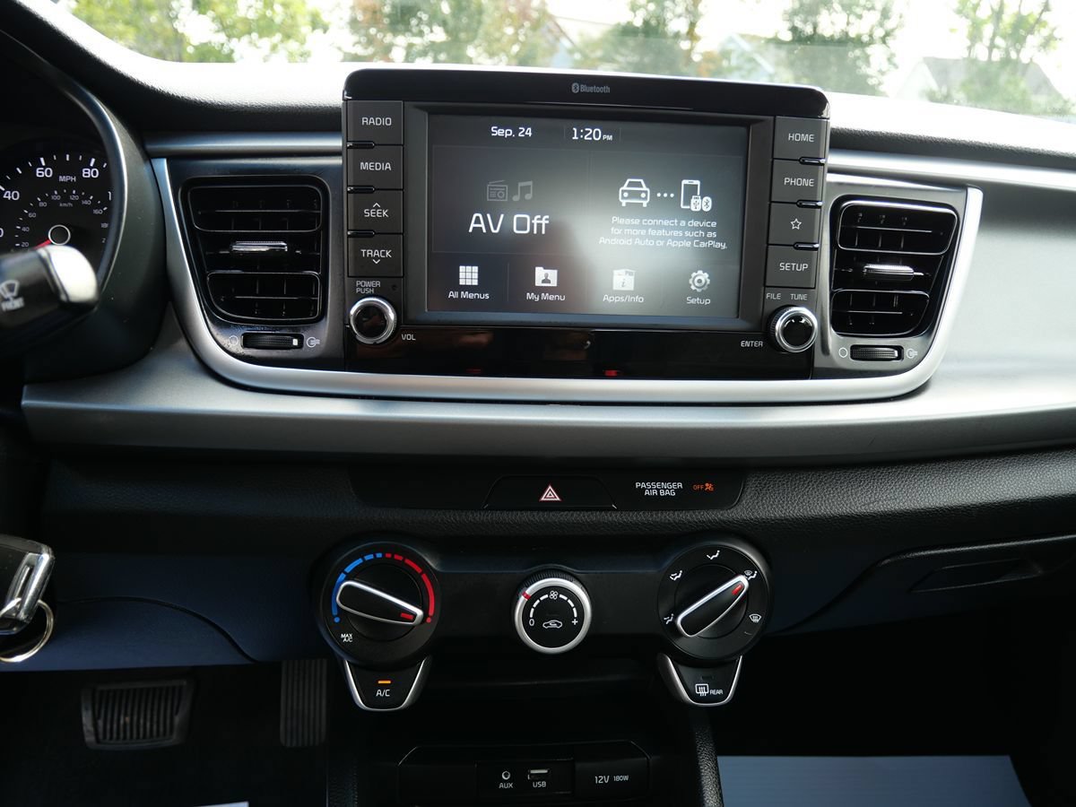Used 2020 Kia Rio S FWD image 13