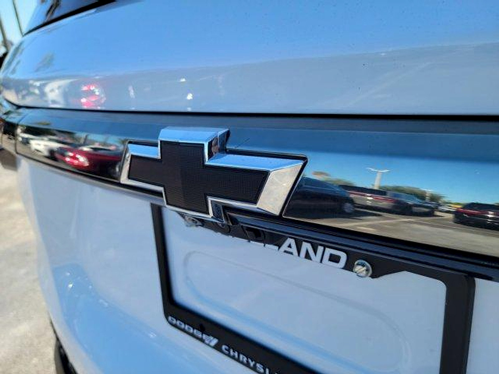 Used 2023 Chevrolet Traverse RS AWD/4WD image 10