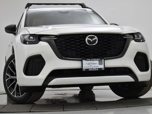 New 2026 MAZDA CX-70 3.3 Turbo S w/ Premium Plus AWD/4WD image 3