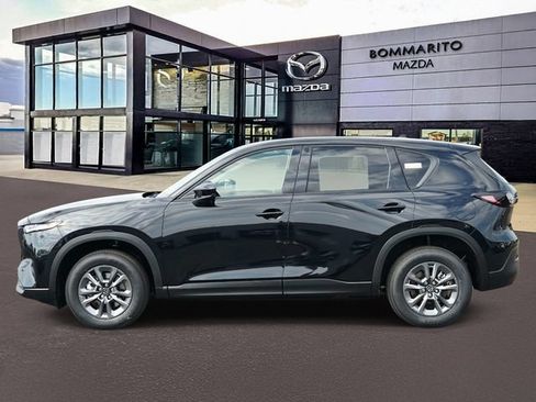 New 2026 MAZDA CX-5 Select AWD/4WD image 2