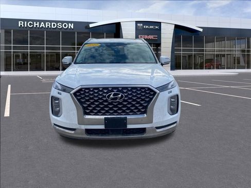 Used 2022 Hyundai Palisade Calligraphy image 5