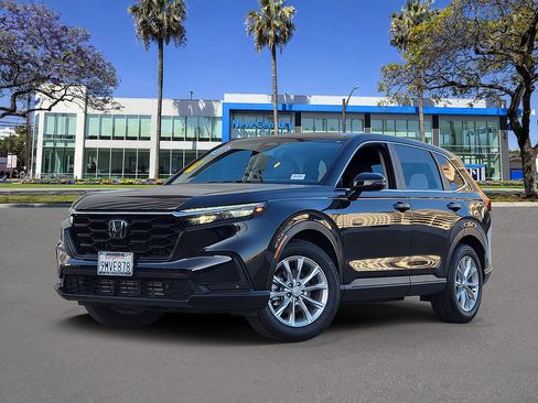 Used 2024 Honda CR-V EX-L image 1