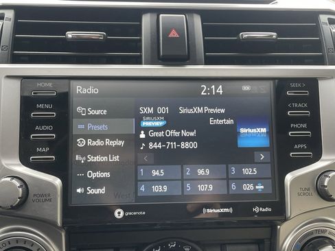 Used 2021 Toyota 4Runner SR5 Premium w/ Moonroof Package image 42