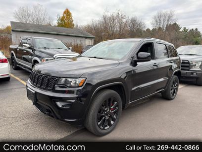 Used 2020 Jeep Grand Cherokee Altitude