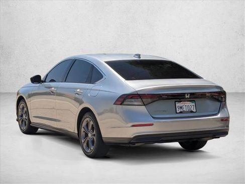 Used 2024 Honda Accord EX image 8