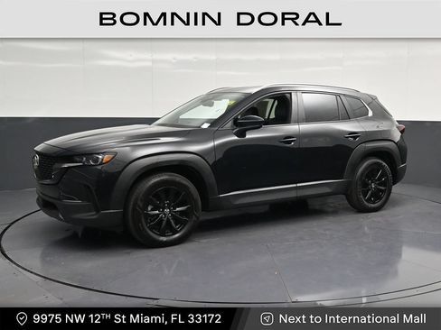 Used 2024 MAZDA CX-50 AWD 2.5 S w/ Cargo Package image 1