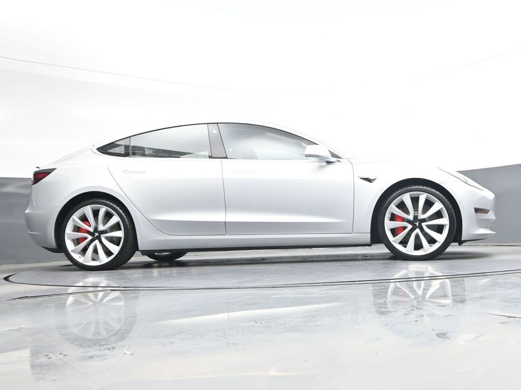 Used 2018 Tesla Model 3 Performance AWD/4WD image 27