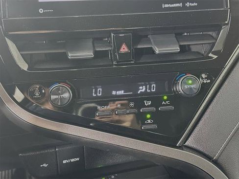 Certified 2024 Toyota Camry XSE image 21