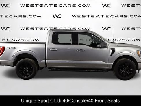 Used 2023 Ford F150 XLT w/ Equipment Group 302A High AWD/4WD image 45