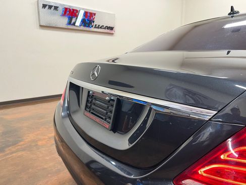 Used 2014 Mercedes-Benz S 550 S550 image 46