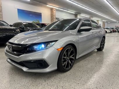 Used 2019 Honda Civic Sport