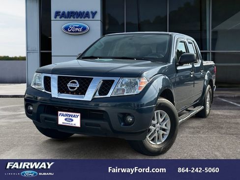 Used 2019 Nissan Frontier SV w/ Value Truck Package RWD image 1