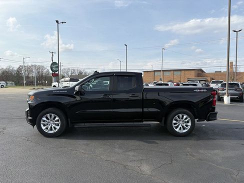 Used 2021 Chevrolet Silverado 1500 Custom image 5
