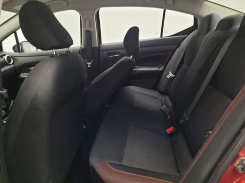 Used 2020 Nissan Versa SR w/ Convenience Package FWD image 18