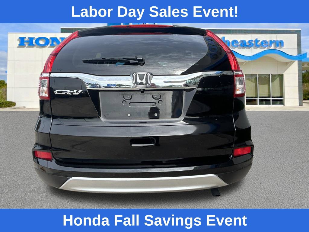 Used 2016 Honda CR-V EX-L image 8