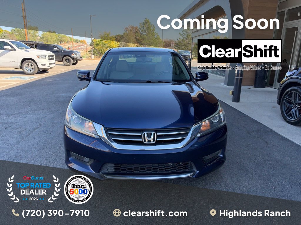 Used 2014 Honda Accord EX-L image 3