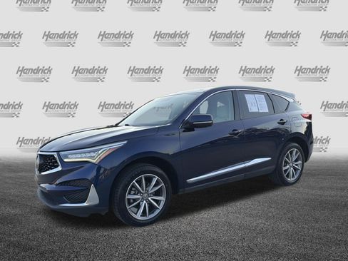 Certified 2021 Acura RDX FWD w/ Technology Package image 5