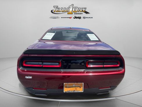 Used 2021 Dodge Challenger GT w/ Blacktop Package RWD image 7