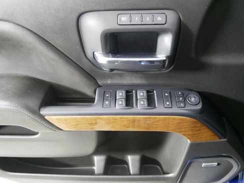 Used 2017 Chevrolet Silverado 1500 LTZ w/ Sport Package image 19